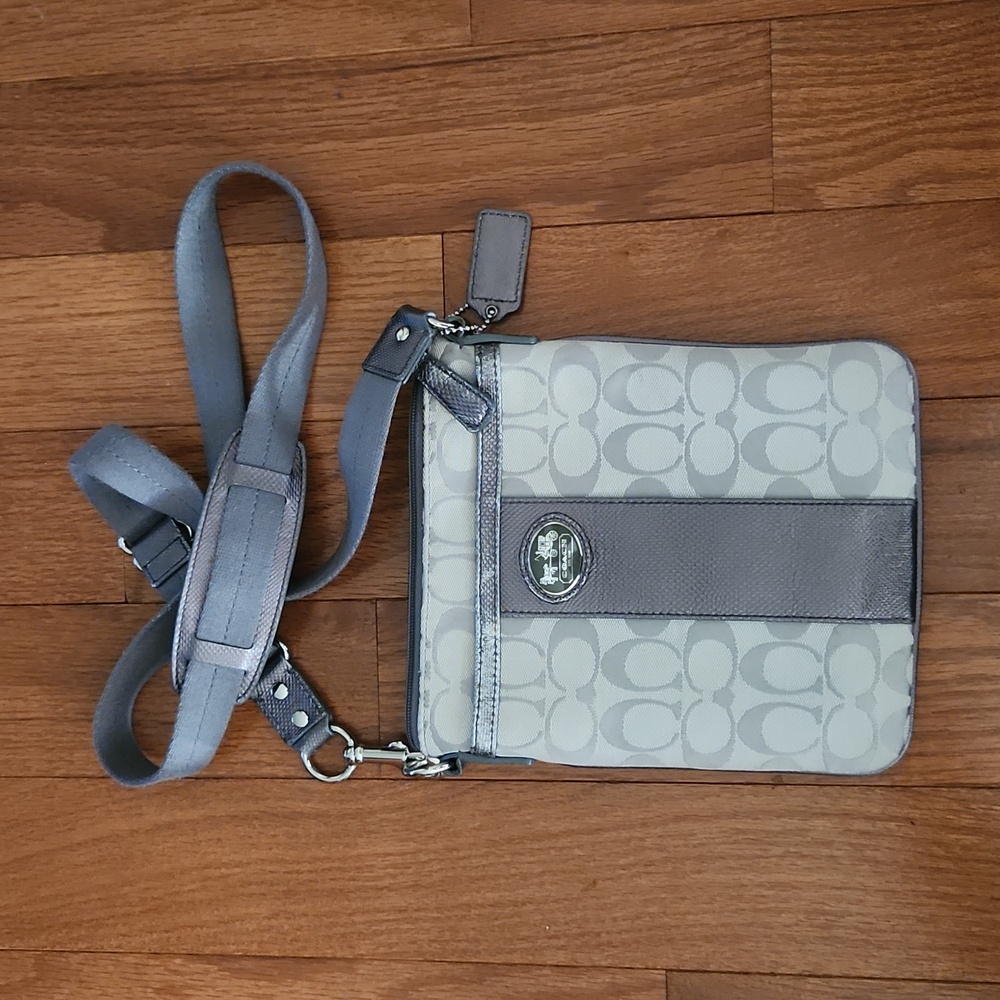 Coach crossbody bag